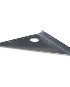 Gusset plate lh NAT-C-2000